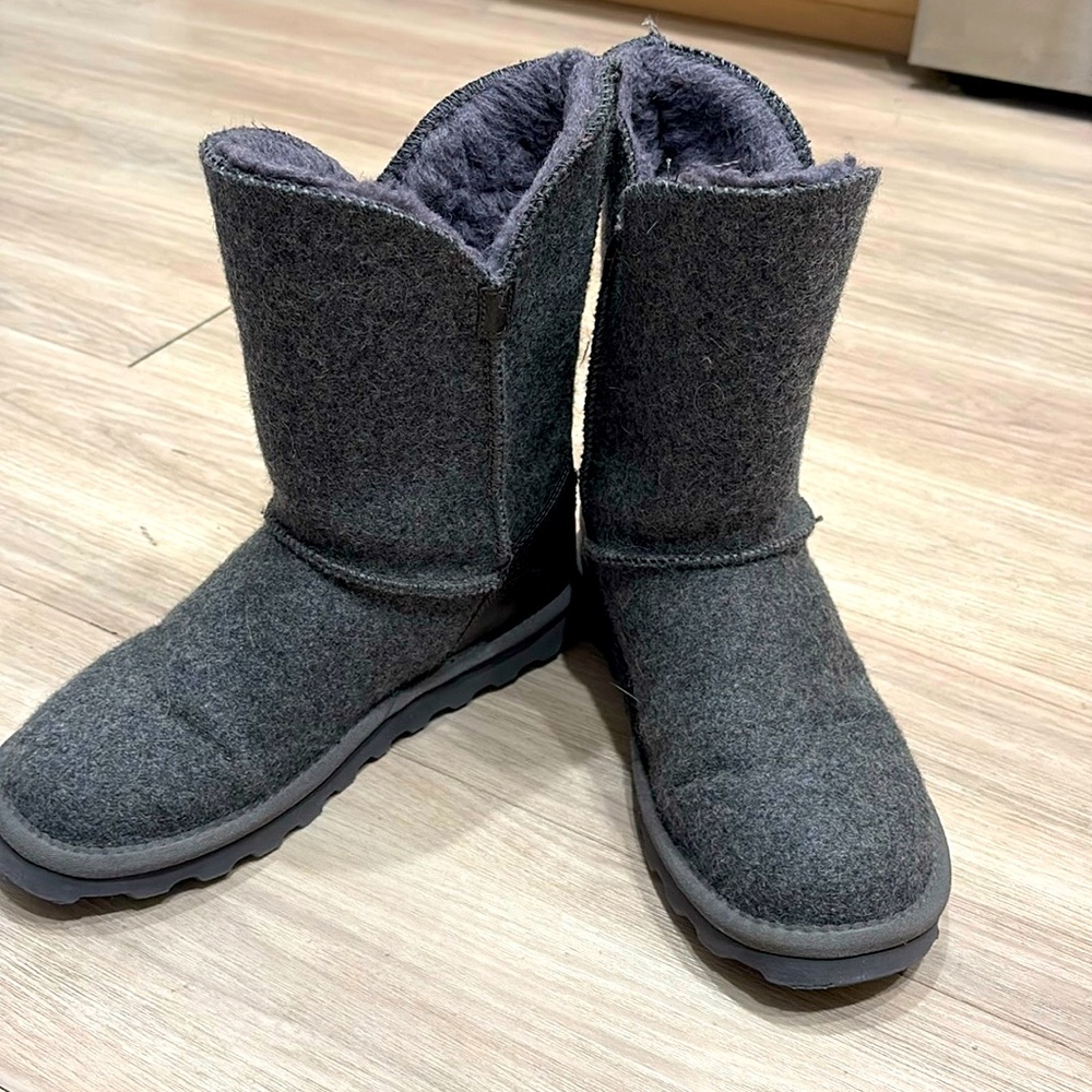 Bear Paw boots